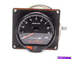 ^R[^[ a4-1/2 longacre 4-1/2AiO10000 rpm accutech smi^R[^[P/n 44477 Longacre 4-1/2 In Diameter Analog 10000 Rpm Accutech Smi Tachometer P/N 44477
