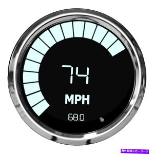 ^R[^[ Xs[h[^[/^R[^[R{Lbg3-3/8 "LEDfW^/o[Ot Speedometer/Tachometer Combo Kit 3-3/8" LED Digital/Bargraph