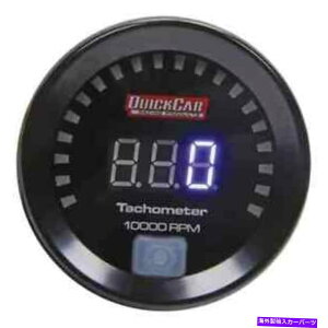 ^R[^[ QuickCar Racing 67-001fW^^R[^[0-10 000 RPM 2-1/16a QuickCar Racing 67-001 Digital Tachometer 0-10 000 RPM 2-1/16 Diameter Includes