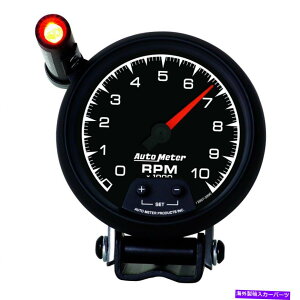 ^R[^[ Autometer ESV[Y3-3/4inTCY0-10000 rpmAiO^R[^[5990 AutoMeter ES Series 3-3/4in Size 0-10000 Rpm Analog Pedestal Tachometer 5990