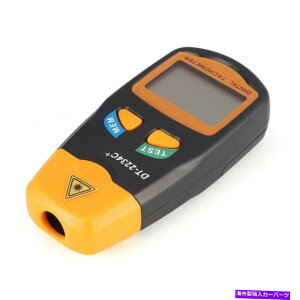 タコメーター ミニLCDデジタルレーザータコメーターハンドヘルド2.5RPM?99,999RPM非接触写真 Mini LCD Digital Laser Tachometer Handheld 2.5RPM ~ 99,999RPM Non-Contact Photo