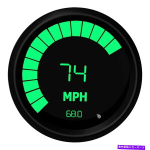 ^R[^[ Xs[h[^[/^R[^[R{Lbg3-3/8 "LEDfW^/o[Ot Speedometer/Tachometer Combo Kit 3-3/8" LED Digital/Bargraph