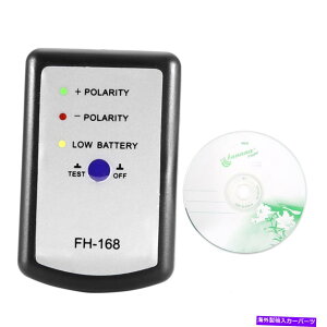 ^R[^[ J[I[gXs[J[ɐeX^[PHtF[Y[^[tFZ[^[I[fBIVXeCD Car Auto Speaker Polarity Tester PH Phase Meter Phasemeter Audio System & CD