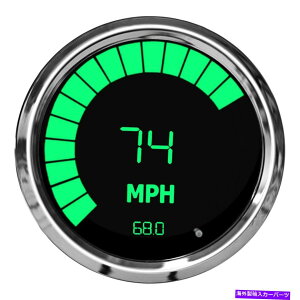 ^R[^[ Xs[h[^[/^R[^[R{Lbg3-3/8 "LEDfW^/o[Ot Speedometer/Tachometer Combo Kit 3-3/8" LED Digital/Bargraph