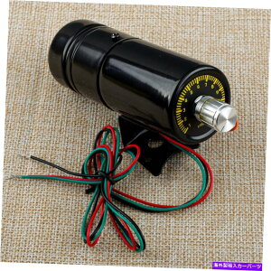^R[^[ ubN1000-11000RPM\x^R[^[Q[WVtgCgu[LED 12V Black 1000-11000RPM Adjustable Warning Tachometer Gauge Shift Light Blue LED 12V