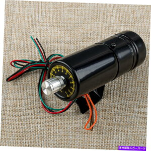 ^R[^[ ubN1000-11000 rpm\x^R[^[Q[WVtgCgbhLED 12V Black 1000-11000 RPM Adjustable Warning Tachometer Gauge Shift Light Red LED 12V