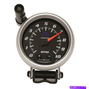 ^R[^[ 880023 Autometer 880023 FITS/MOPAR~jX^[^R[^[p 880023 Autometer 880023 Fits/For Mopar Mini Monster Tachometer