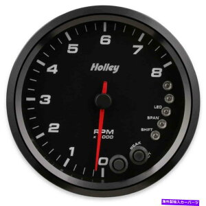 ^R[^[ Holley 26-616AiOX^CEFI^R[^[4-1/2C`a0-8 000 rpm 240 de Holley 26-616 Analog-Style EFI Tachometer 4-1/2 in. Diameter 0-8 000 RPM 240 Deg