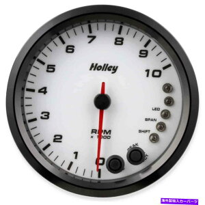 ^R[^[ Holley 26-618WAiOX^CEFI^R[^[4-1/2C`a0-10 000 rpm 240 D Holley 26-618W Analog-Style EFI Tachometer 4-1/2 in. Diameter 0-10 000 RPM 240 D