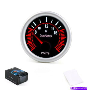 ^R[^[ 2 "52mmzCgLEDԃ|C^[^R[^[^`Q[W[^[0?8000 rpm̊ 2" 52mm White LED Car Pointer Tachometer Tacho Gauge Meter 0~8000 RPM Smoke Face