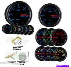 ^R[^[ Glowshift Black 7 Color Hg^Q[WGS-C703 GlowShift Black 7 Color HG Vacuum Gauge GS-C703