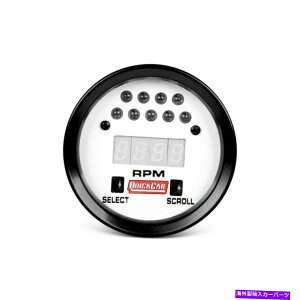 ^R[^[ QuickCar Racing Extreme 2-5/8 "LEDfW^^R[^[Q[W QuickCar Racing Extreme 2-5/8" LED Digital Tachometer Gauge