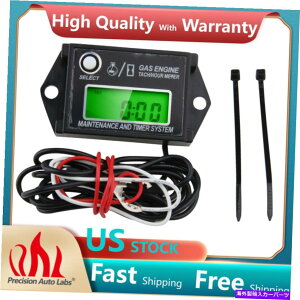 ^R[^[ Tiny Tach TT2BfW^A[[^[ /^R[^[Xp[NXp[NGW[^[ Tiny Tach TT2B Digital Hour Meter / Tachometer for Small Gas Spark Engine Motor