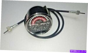 ^R[^[ P[ut}bZCt@[K\^R[^[MF35AMF50AMF65AMF135AMF150gN^[ Massey Ferguson Tachometer with Cable fits MF35,MF50,MF65,MF135,MF150 Tractor