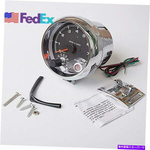 �^�R���[�^�[ 3.75 ''�^�R���[�^�[3�s�[�X�Z�b�g�^�R���[�^�[�C���X�g�[���L�b�g���[�U�[�}�j���A��0?8000rpm 3.75'' Tachometer 3 Piece Set Tachometer Installation Kit User Manual 0~8000RPM�y���s�A���i�z