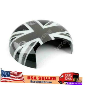 ^R[^[ ubNjIWbNUKtbO^R[^[plJo[~jN[p[R56 R58 R60 UE Black Union Jack UK Flag Tachometer Panel Cover for MINI COOPER R56 R58 R60 UE