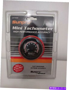 ^R[^[ SunPro CP7906^R[^[Q[WiMini Tachj2 5/8 "A0-8,000 rpm Sunpro CP7906 Tachometer Gauge (Mini Tach) 2 5/8 ", 0-8,000 RPM