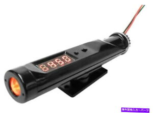 タコメーター Proform 67007Cスタンドアロンデジタル調整可能なシフトライト/タコメーター-4/6/8 Cyl Proform 67007C Standalone Digital Adjustable Shift Light/Tachometer - 4/6/8 Cyl