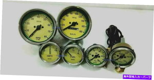 �^�R���[�^�[ Smiths Replica 52mm Kit- Temp + Oil + Fuel + Amp Gauge + Speedo + Tachomer 85 mm Smiths Replica 52mm Kit- Temp + Oil + Fuel + Amp Gauge+ Speedo+ Tachometer 85 mm�y���s�A���i�z