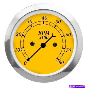 ^R[^[ [^[[^[[VONVbN85 mmdC^R[^[8000 rpm MOTOR METER RACING Classic 85 mm Electrical Tachometer 8000 RPM