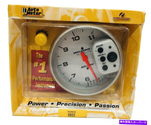 ^R[^[ I[g[^[5 "Ultra-LitefAW11,000-rpm^R[^[t^R[^[AVtgCg/ Auto Meter 5" Ultra-Lite Dual Range 11,000-RPM Tachometer W/ Shift Light/Memory