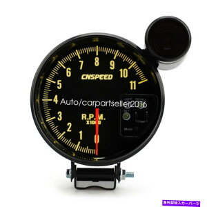 ^R[^[ 5C`J[RPM 11000K^R[^[Q[W7J[obNCgRPM LEDVtgCg 5 Inch Car RPM 11000K Tachometer Gauge 7 color backlight rpm LED Shift Light