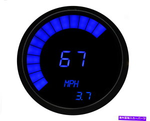 ^R[^[ Intellitronix LEDfW^/o[OtXs[h[^[/^R[^[R{M9250B Intellitronix LED Digital/Bargraph Memory Speedometer/Tachometer Combo M9250B