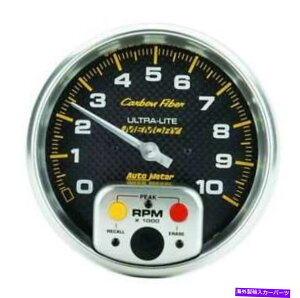 ^R[^[ I[g[^[5C`/FC_bV^bN10000RPM Auto Meter 5in C/F In-Dash Tach 10000RPM