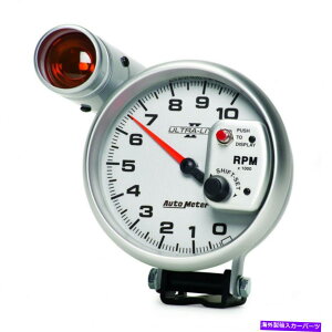 ^R[^[ VtgCgtI[g[^[^R[^[|EgCgII | 5C`| 10,000 rpm AutoMeter Tachometer w/ Shift Light | Ultra-Lite II | 5 Inch | 10,000 RPM