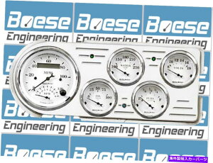 ^R[^[ 48 49 50 Ford Truck Billet Aluminium GaugeplDash Insert Instrument Tach 48 49 50 Ford Truck Billet Aluminum Gauge Panel Dash Insert Instrument Tach