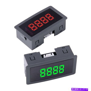 ^R[^[ fW^8-24V LED^R[^[RPMxQ[W[^[eX^[9999P[uR Digital 8-24V LED Tachometer RPM Speed Measure Gauge Meter Tester 9999 Cable r