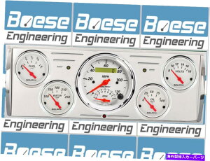 ^R[^[ 40 41 42 43 44 45 46V{[gbNrbgA~jE_bVCT[gQ[WpliTACHj 40 41 42 43 44 45 46 Chevy Truck Billet Aluminum Dash Insert Gauge Panel (Tach)