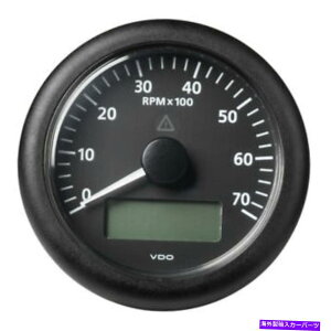 ^R[^[ Veratron A2C59512394 3-3/8 "85mmr[C^R[^[@\fBXvC0 Veratron A2C59512394 3-3/8" 85Mm Viewline Tachometer Multi-Function Display 0