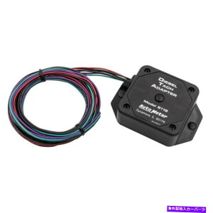 ^R[^[ fB[[GWpAutometer RPM Signal TachA_v^[ AutoMeter RPM Signal Tach Adapter for Diesel Engines