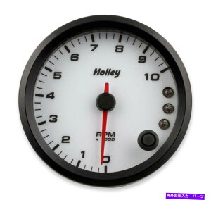 ^R[^[ Holley 26-617WAiOX^C̃^R[^[ Holley 26-617W Analog-Style Tachometer