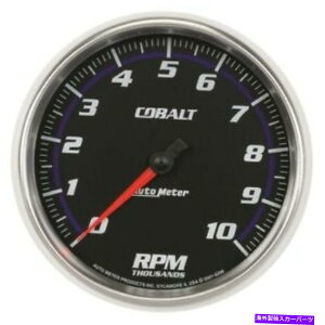 ^R[^[ I[g[^[6298Q[W^R[^[5C`B 10k rpm in-dash Cobalt new Auto Meter 6298 Gauge Tachometer 5In. 10K Rpm In-Dash Cobalt NEW