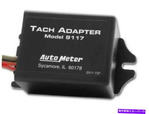 ^R[^[ Auto Meter TachometerA_v^[ - fBXgr[^[XCOjbV - ꂼ Auto Meter Tachometer Adapter - Distributorless Ignitions - Each