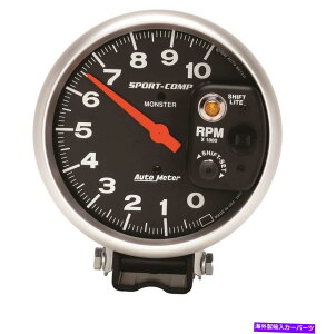 ^R[^[ ԃ[^[3903 10000X|[cRvVtgCg AUTO METER #3903 10000 Sport-Comp Shift-Lite