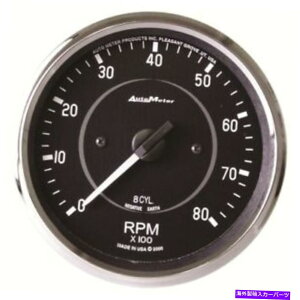 ^R[^[ I[g[^[201004 4 "C_bV^R[^[0-8; 000 rpm cobra new Auto Meter 201004 4" In-Dash Tachometer 0-8;000 Rpm Cobra NEW