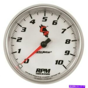 ^R[^[ I[g[^[7298Q[W^R[^[5C`B 10k rpm in-dash c2 new Auto Meter 7298 Gauge Tachometer 5In. 10K Rpm In-Dash C2 NEW