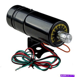 ^R[^[ 1000-11000 rpm\^R[^[^`Q[WVtgCgbhLEDϋv Car 1000-11000 RPM Adjustable Tachometer Tacho Gauge Shift Light Red LED Durable