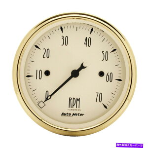 ^R[^[ Autometer 1595 Golden Oldies Electric^R[^[ AutoMeter 1595 Golden Oldies Electric Tachometer