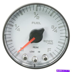^R[^[ Autometer P312128 Spek-ProvO}uRxQ[W AutoMeter P312128 Spek-Pro Programmable Fuel Level Gauge