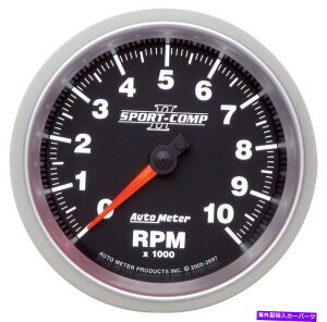 ^R[^[ I[g[^[3697 3-3/8in S/C II IIC_bV^bN AUTO METER #3697 3-3/8in S/C II In-Dash Tach