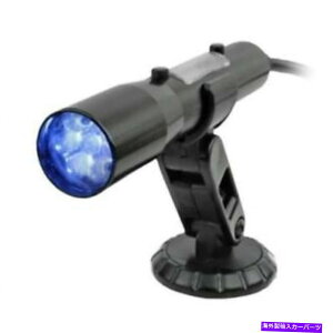 ^R[^[ XiCp[840003-1X^hAVtgCg - ubN`[uBu[[hV Sniper 840003-1 Stand Alone Shift Light - Black Tube; Blue LED NEW