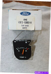 ^R[^[ Nos 1991 Ford Escort Mercury TracerQ[WW/Tach F0FZ 10883 B NOS 1991 FORD ESCORT MERCURY TRACER WATER TEMPERATURE GAUGE W/TACH F0FZ 10883 B