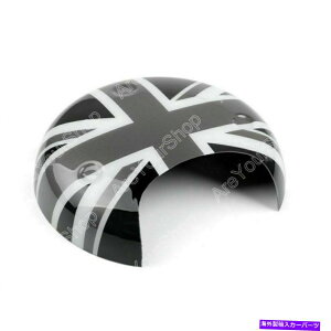 ^R[^[ ubNjIWbNUKtbO^R[^[plJo[~jN[p[R56 R58 R60 USA Black Union Jack UK Flag Tachometer Panel Cover for MINI COOPER R56 R58 R60 USA