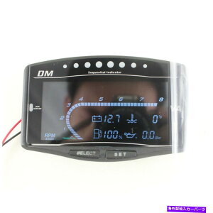 ^R[^[ 12/24V 5IN1J[gbNIC+̉x+RQ[W+^R[^[+dv 12/24V 5IN1 Car Truck Oil Pressure+Water Temp+Fuel Gauge+Tachometer +Voltmeter