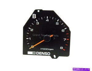 ^R[^[ VOEM Mazda^R[^[Q[WAiOHE1455461 Mazda 929 3.0 V6 1988-1990 NEW OEM Mazda Tachometer Gauge Analog HE1455461 Mazda 929 3.0 V6 1988-1990