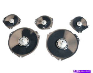 ^R[^[ 1967 1968}X^OCXggplY5 PC W/ TACHC7ZZ-10887-A/ C67-17044 1967 1968 MUSTANG INSTRUMENT PANEL LENSES 5 PC W/ TACH #C7ZZ-10887-A/C #67-17044